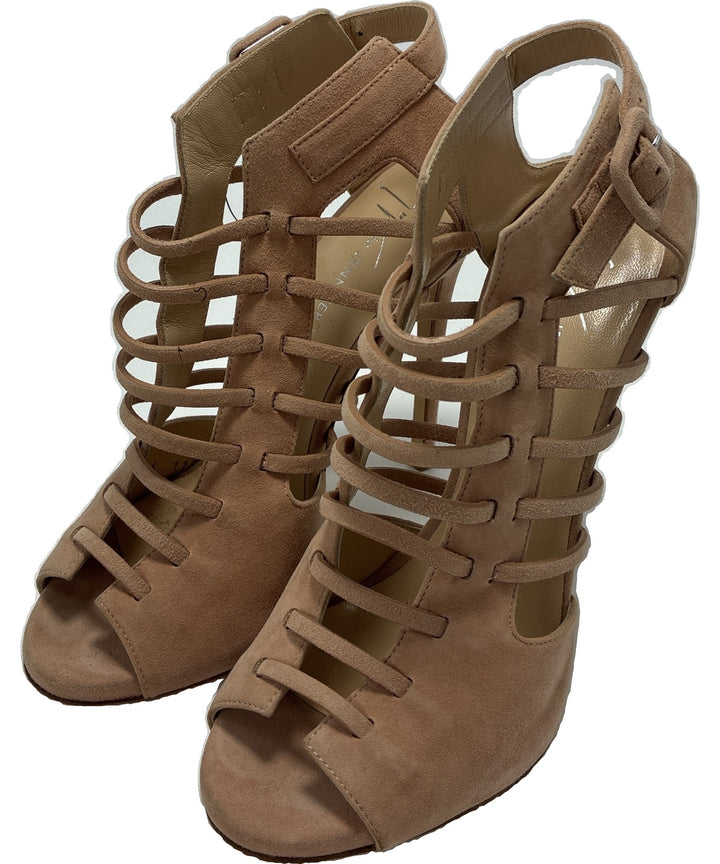 GIUSEPPE ZANOTTI DESIGN รองเท้าส้นสูง
