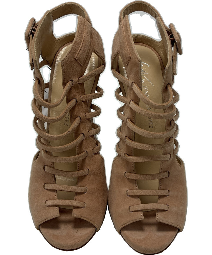 GIUSEPPE ZANOTTI DESIGN รองเท้าส้นสูง