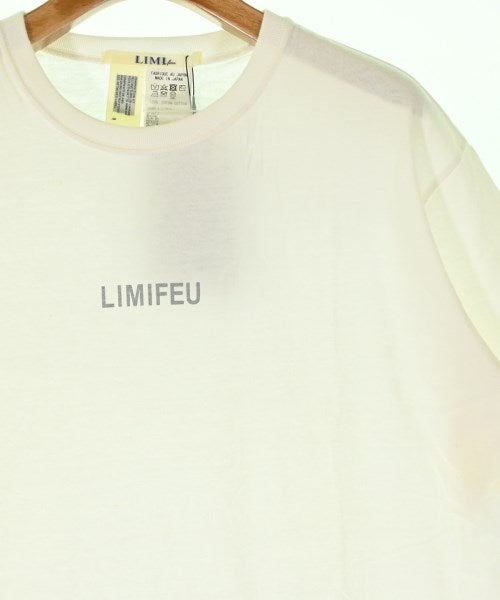 LIMI feu เสื้อยืด/เสื้อท็อปส์