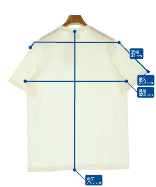 LIMI feu เสื้อยืด/เสื้อท็อปส์