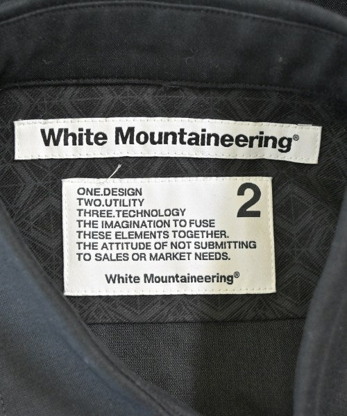 White Mountaineering เสื้อลำลอง