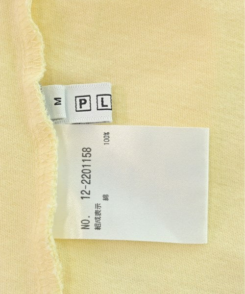 PLST เสื้อยืด/เสื้อท็อปส์