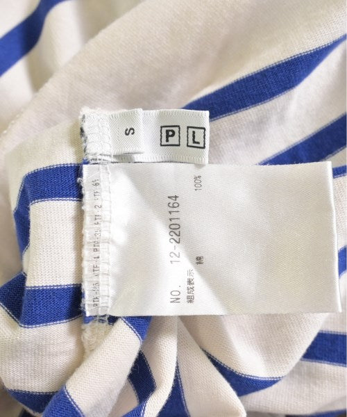 PLST เสื้อยืด/เสื้อท็อปส์
