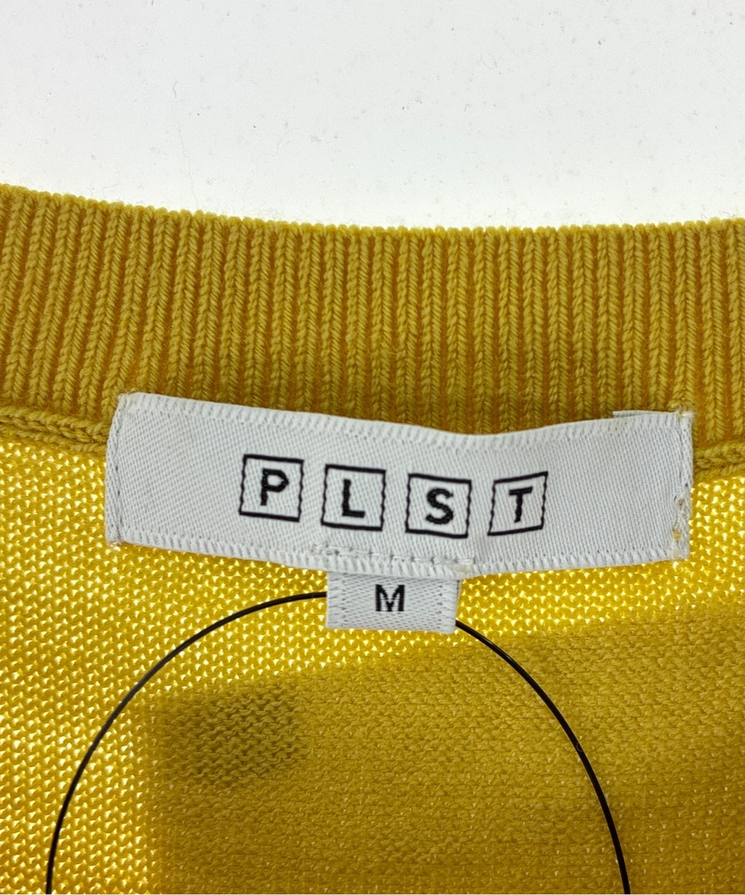 PLST เสื้อถัก