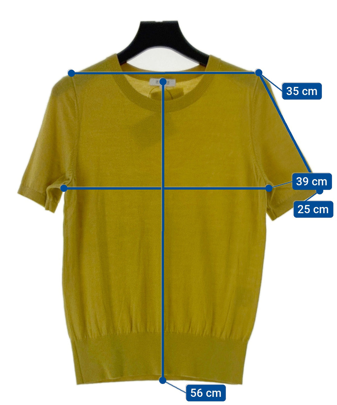 PLST เสื้อถัก