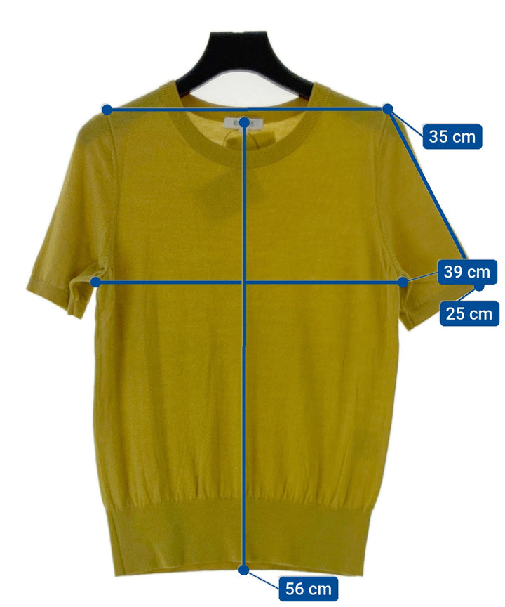 PLST เสื้อถัก