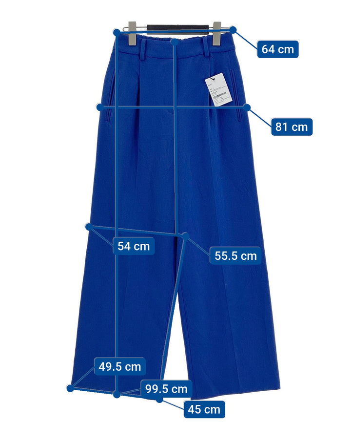 PLST กางเกงขายาว