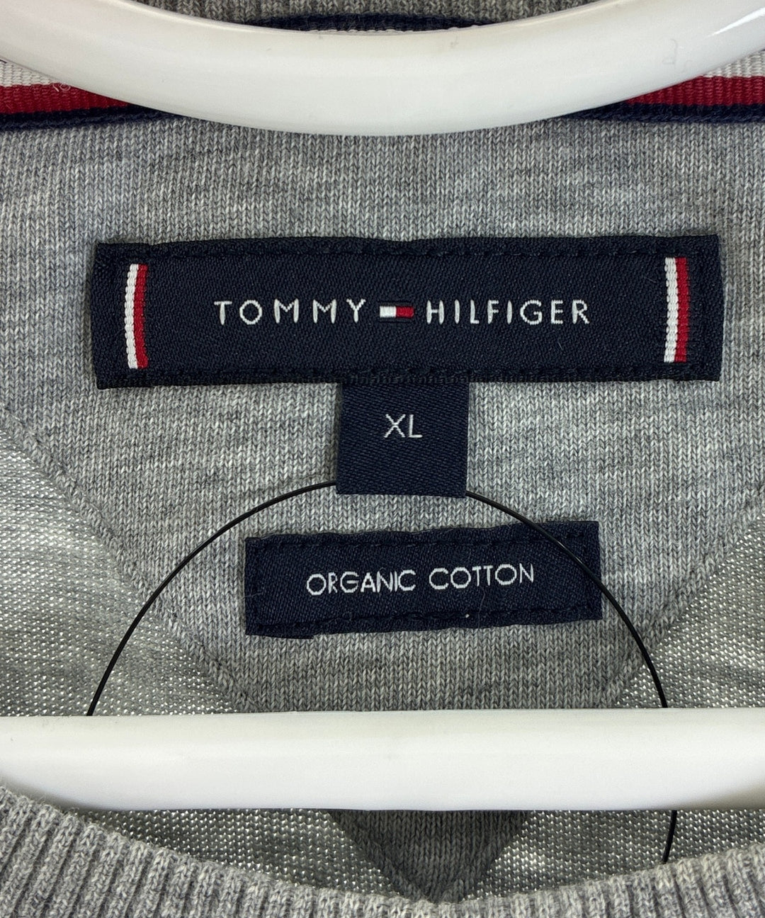 TOMMY HILFIGER เสื้อยืด/เสื้อท็อปส์