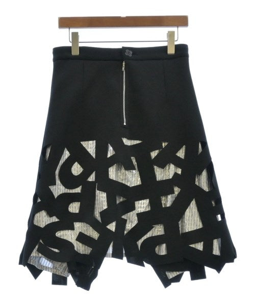 mint designs Knee length skirts