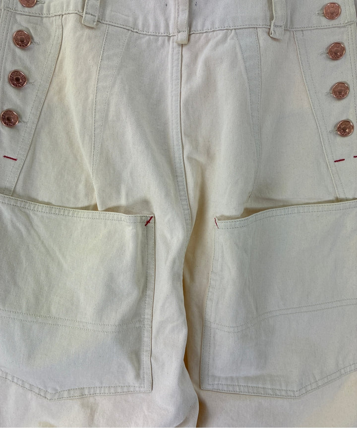 ISABEL MARANT กางเกงขายาว
