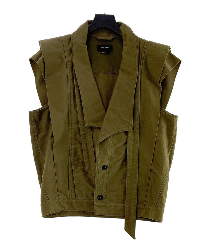 ISABEL MARANT เสื้อกั๊ก