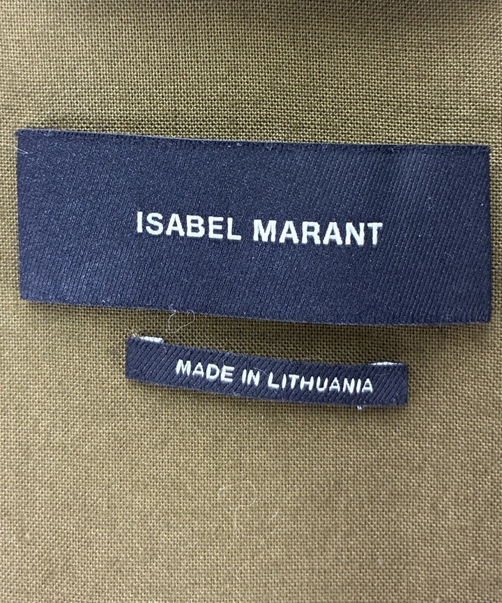 ISABEL MARANT เสื้อกั๊ก