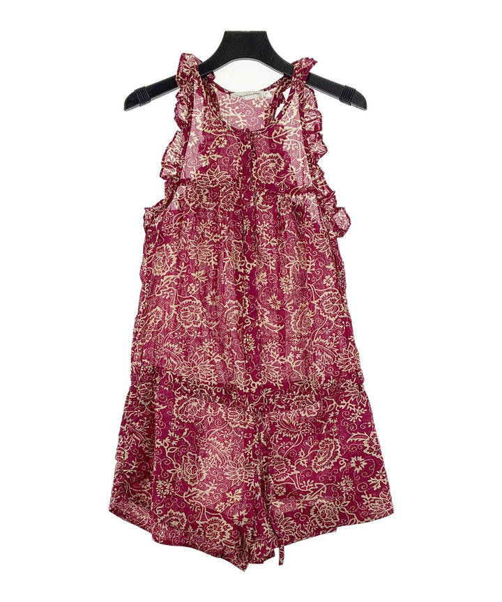 ISABEL MARANT ชุดเอี๊ยม/เสื้อคลุมหลวมๆ/จั๊มสูท