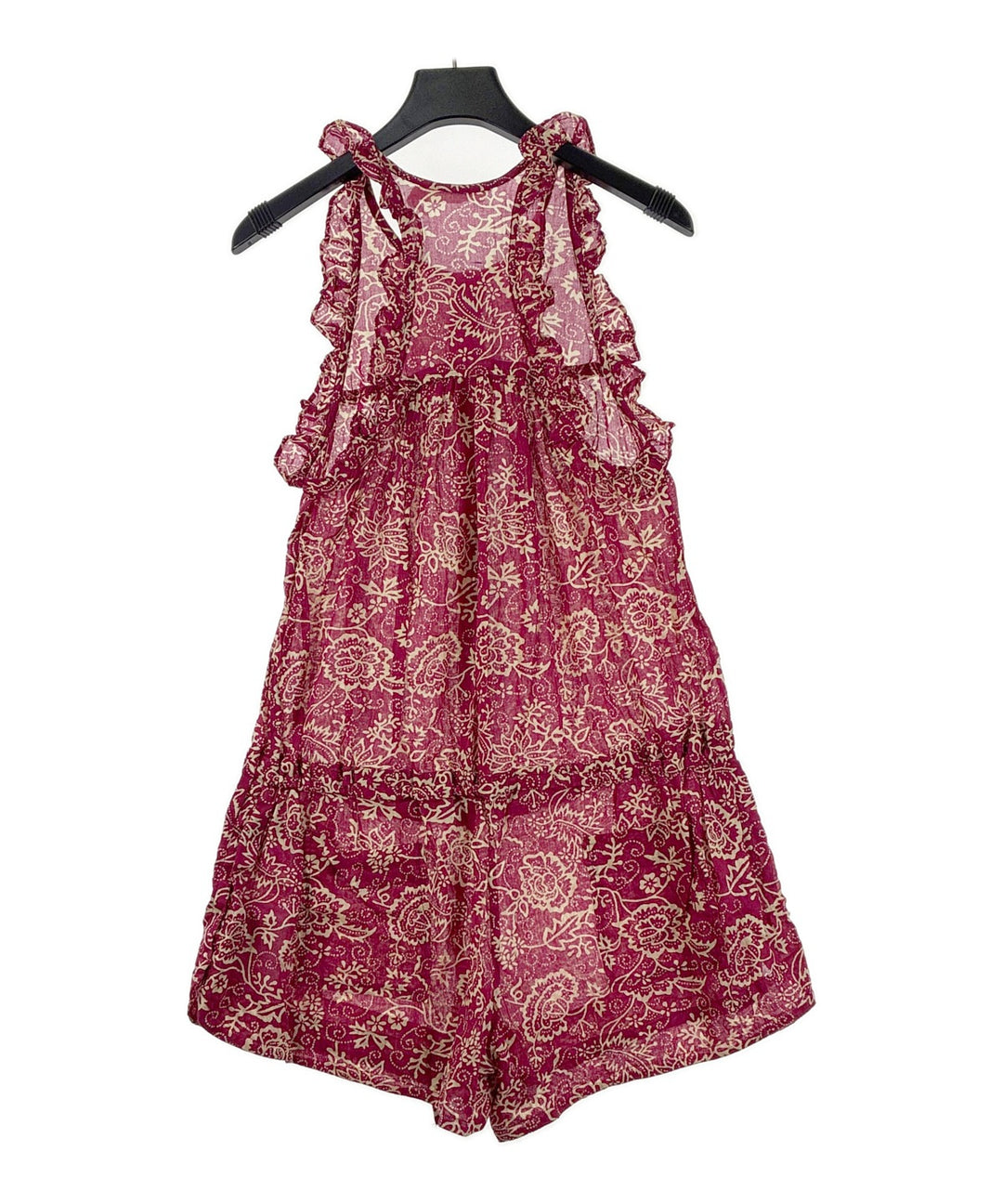 ISABEL MARANT ชุดเอี๊ยม/เสื้อคลุมหลวมๆ/จั๊มสูท