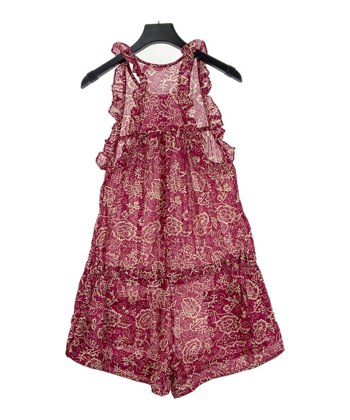 ISABEL MARANT ชุดเอี๊ยม/เสื้อคลุมหลวมๆ/จั๊มสูท