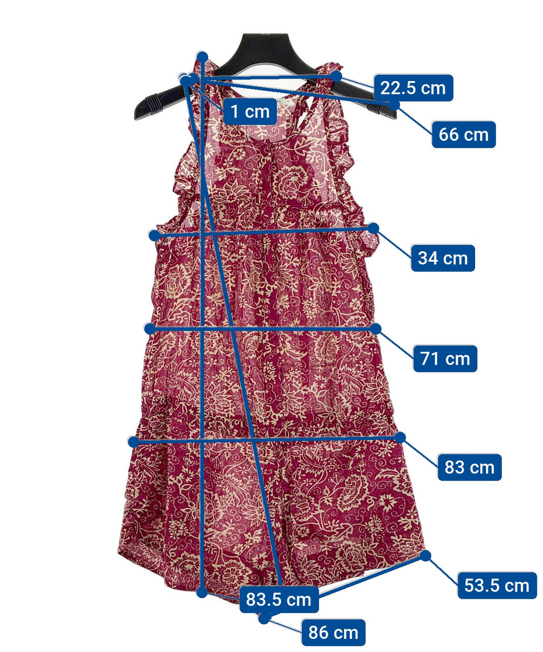 ISABEL MARANT ชุดเอี๊ยม/เสื้อคลุมหลวมๆ/จั๊มสูท