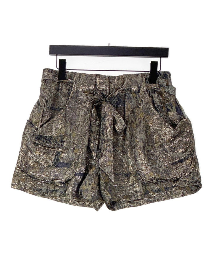 ISABEL MARANT กางเกงขาสั้น
