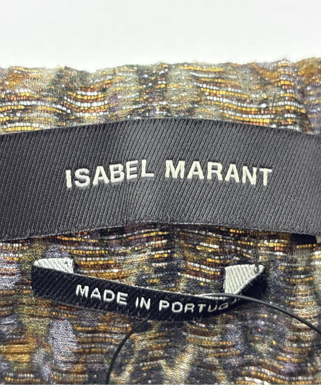 ISABEL MARANT กางเกงขาสั้น