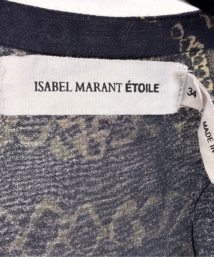 ISABEL MARANT ชุดเดรส