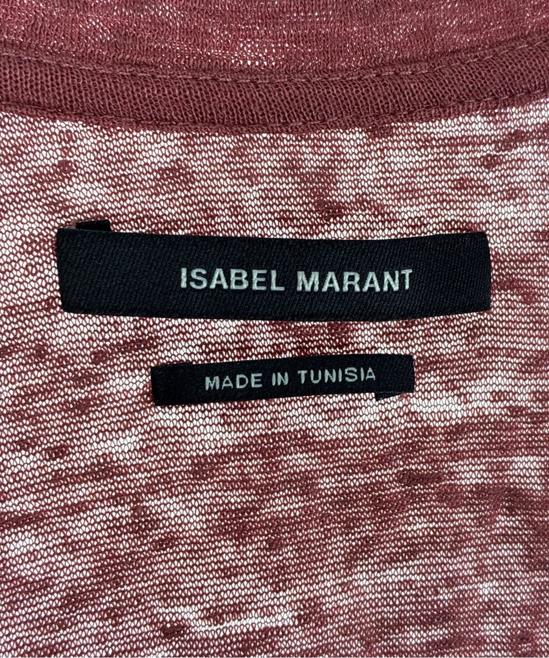 ISABEL MARANT เสื้อกล้าม
