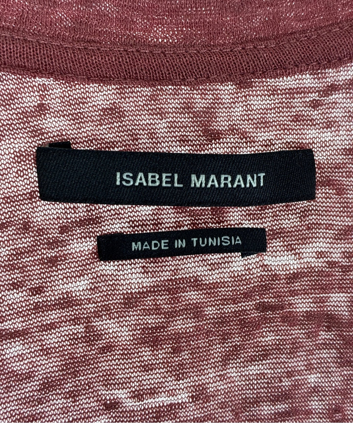 ISABEL MARANT เสื้อกล้าม