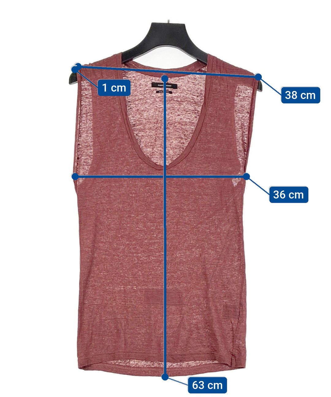 ISABEL MARANT เสื้อกล้าม
