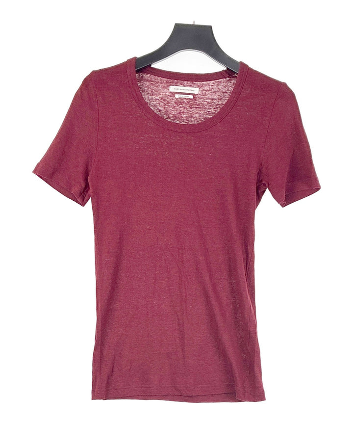 ISABEL MARANT เสื้อยืด/เสื้อท็อปส์