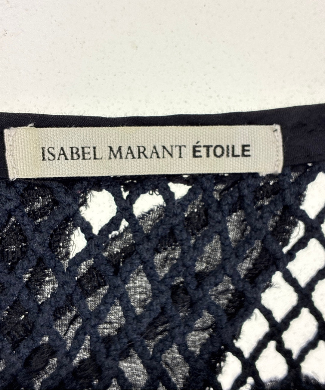 ISABEL MARANT เสื้อยืด/เสื้อท็อปส์