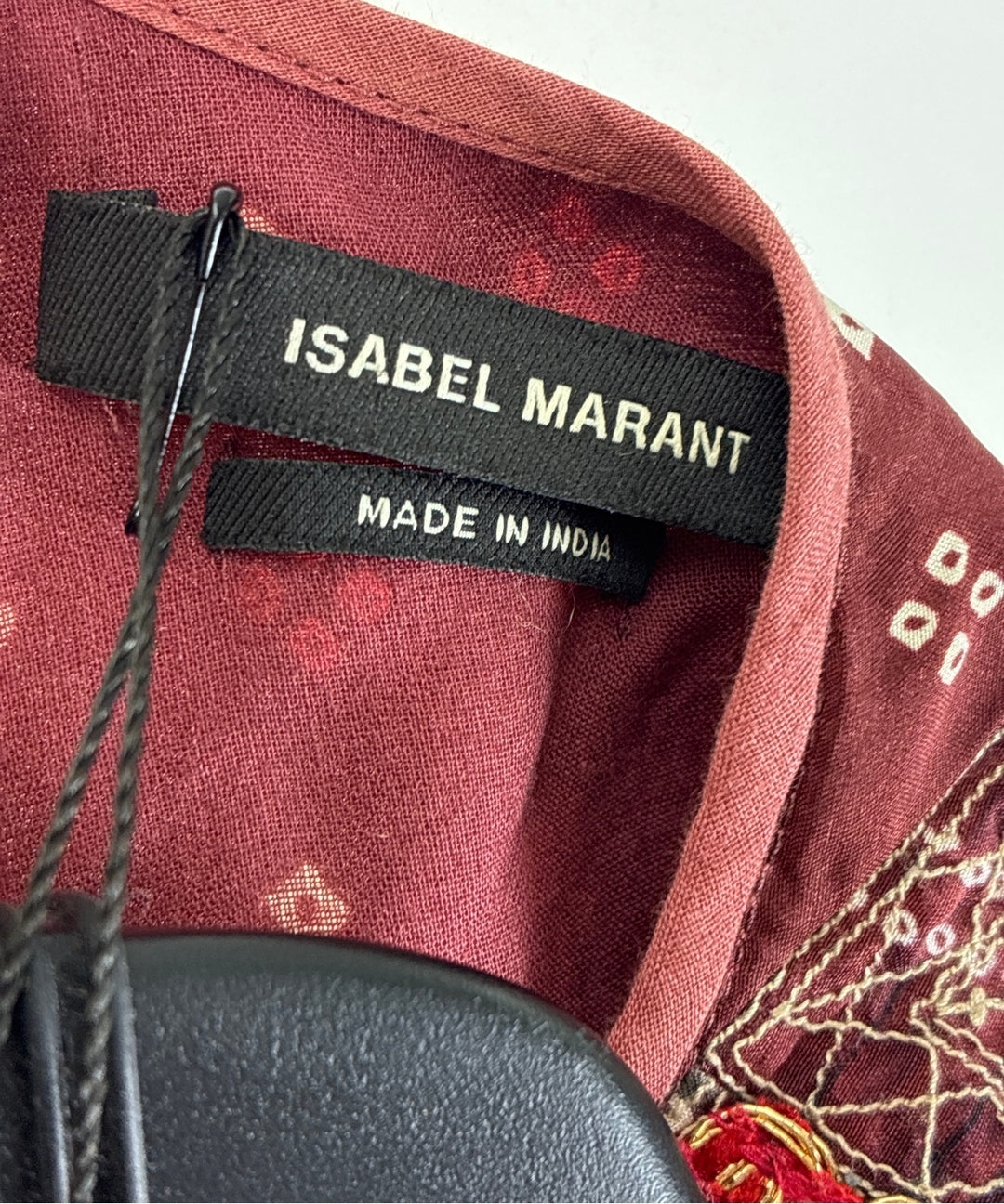 ISABEL MARANT ชุดเดรส