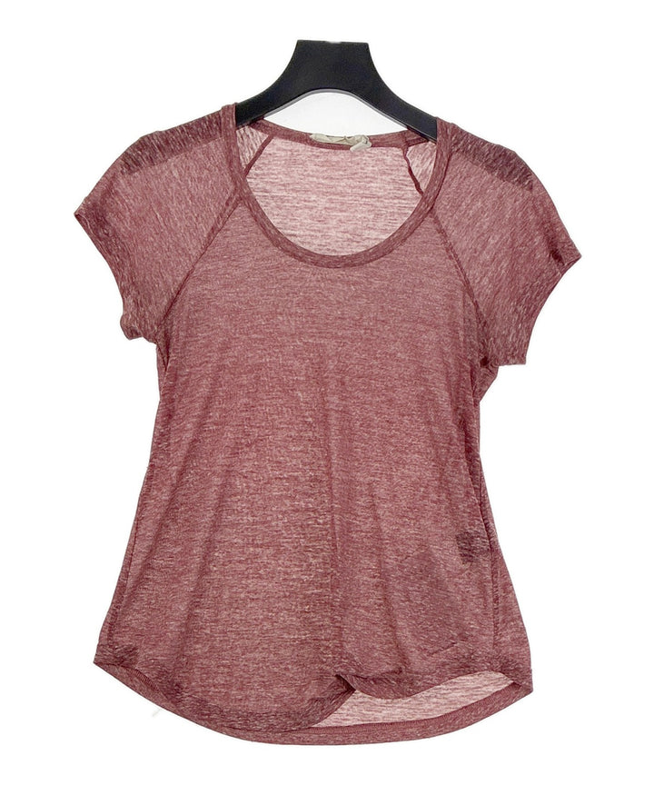ISABEL MARANT เสื้อยืด/เสื้อท็อปส์