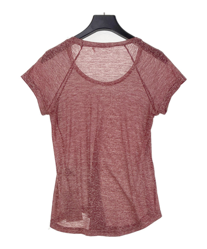 ISABEL MARANT เสื้อยืด/เสื้อท็อปส์