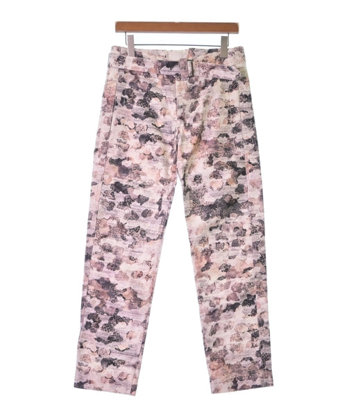 ISABEL MARANT กางเกงมีกระเป๋าข้างกางเกง2-4 กระเป๋า