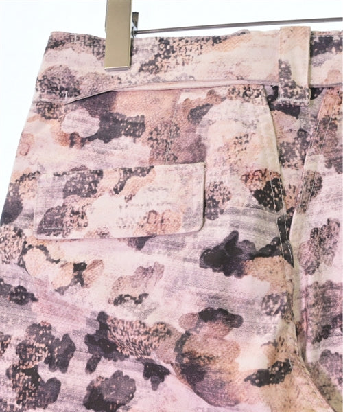 ISABEL MARANT กางเกงมีกระเป๋าข้างกางเกง2-4 กระเป๋า