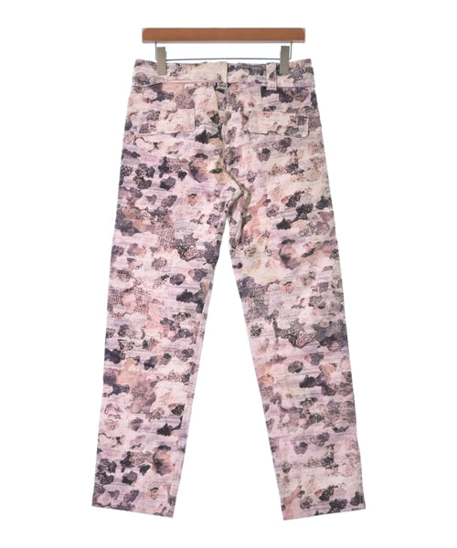 ISABEL MARANT กางเกงมีกระเป๋าข้างกางเกง2-4 กระเป๋า