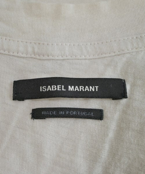 ISABEL MARANT เสื้อยืด/เสื้อท็อปส์