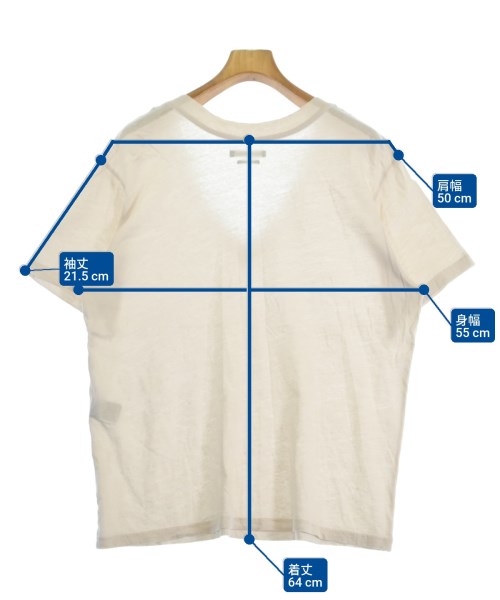ISABEL MARANT เสื้อยืด/เสื้อท็อปส์