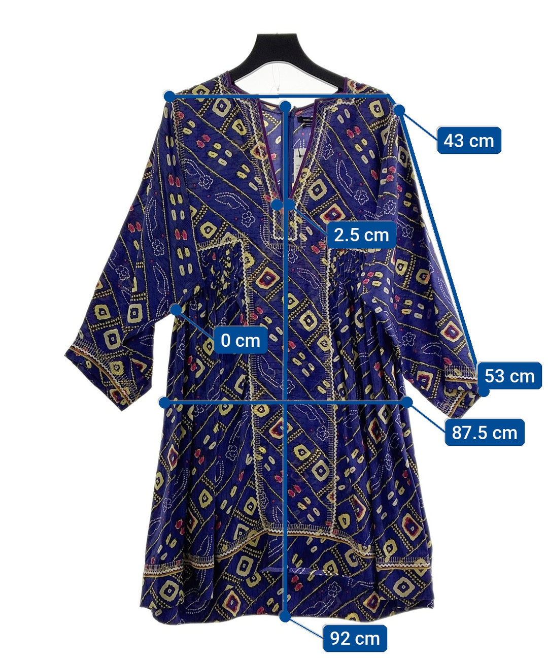 ISABEL MARANT ชุดเดรส
