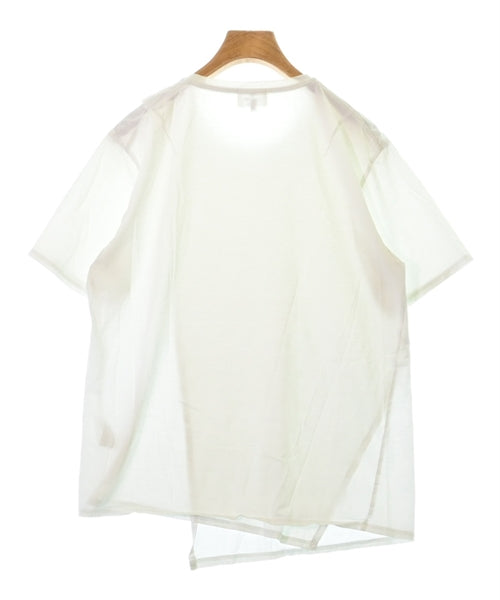 LANVIN en bleu เสื้อยืด/เสื้อท็อปส์