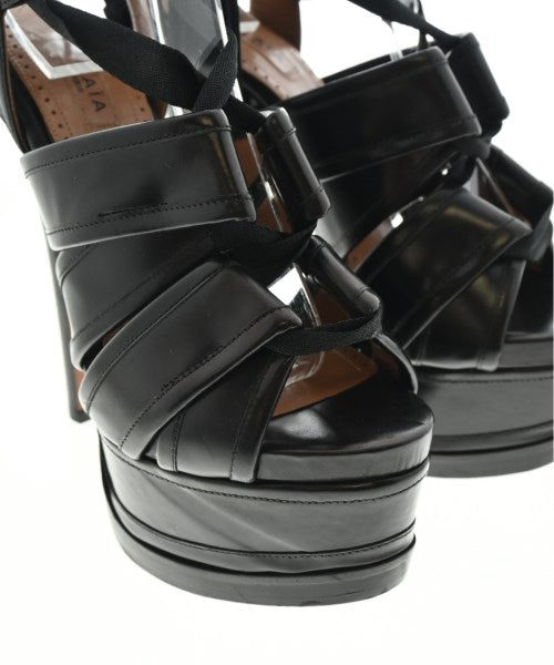 ALAIA รองเท้าแตะ