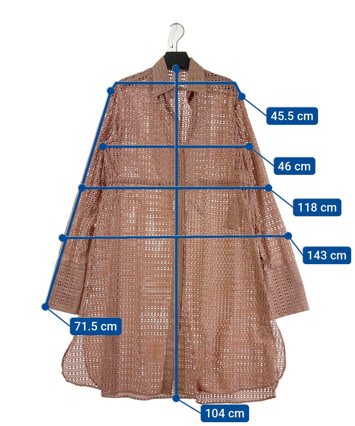 ALAIA ชุดเดรส