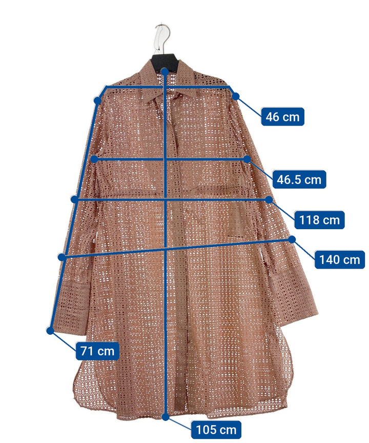 ALAIA ชุดเดรส