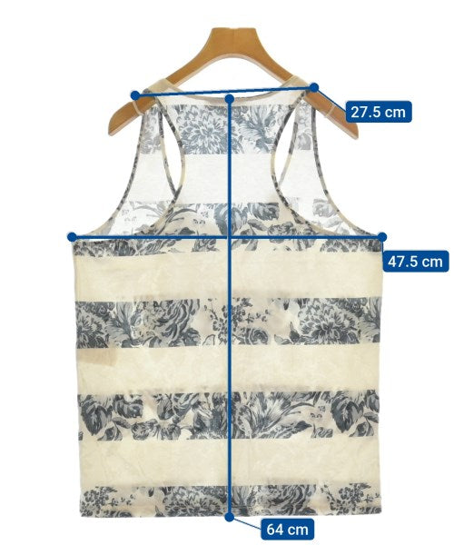STELLA McCARTNEY Tank tops