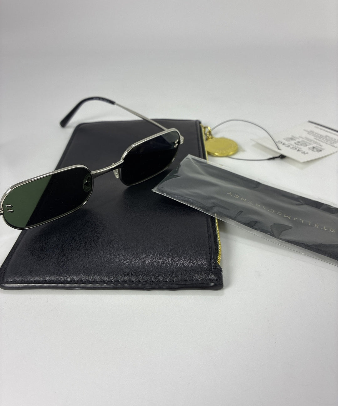 STELLA McCARTNEY แว่นกันแดด