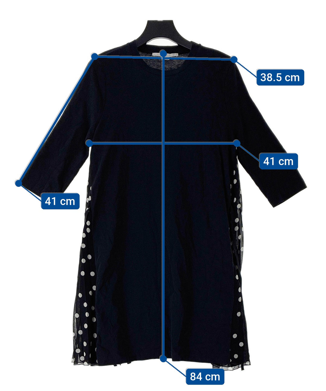 STELLA McCARTNEY เสื้อเชิ้ตทางการ