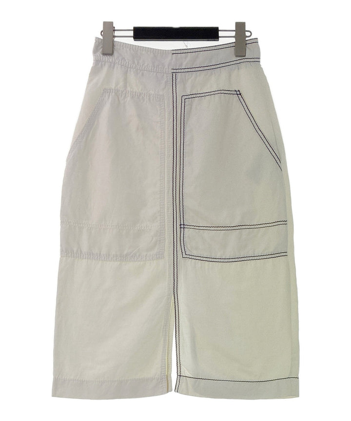 STELLA McCARTNEY กระโปรงยาวถึงเข่า