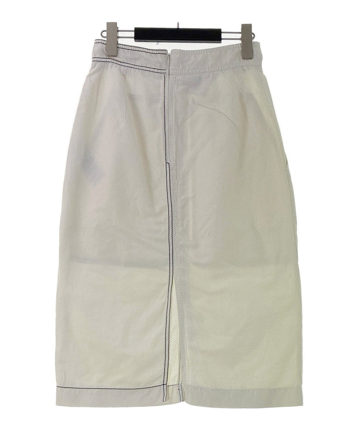 STELLA McCARTNEY กระโปรงยาวถึงเข่า