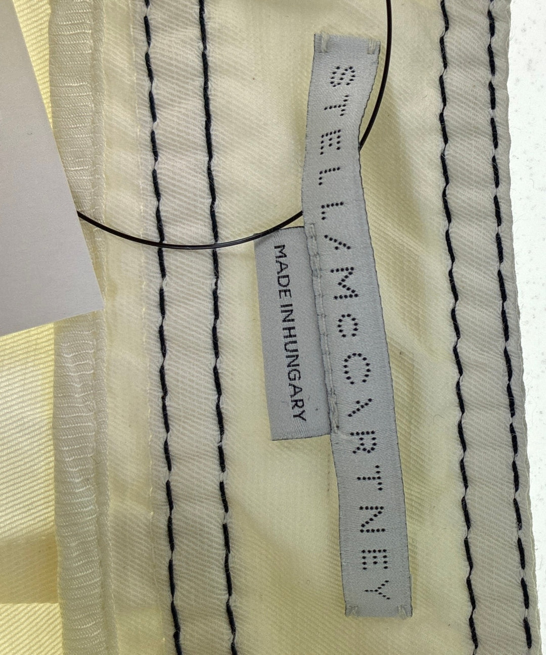 STELLA McCARTNEY กระโปรงยาวถึงเข่า