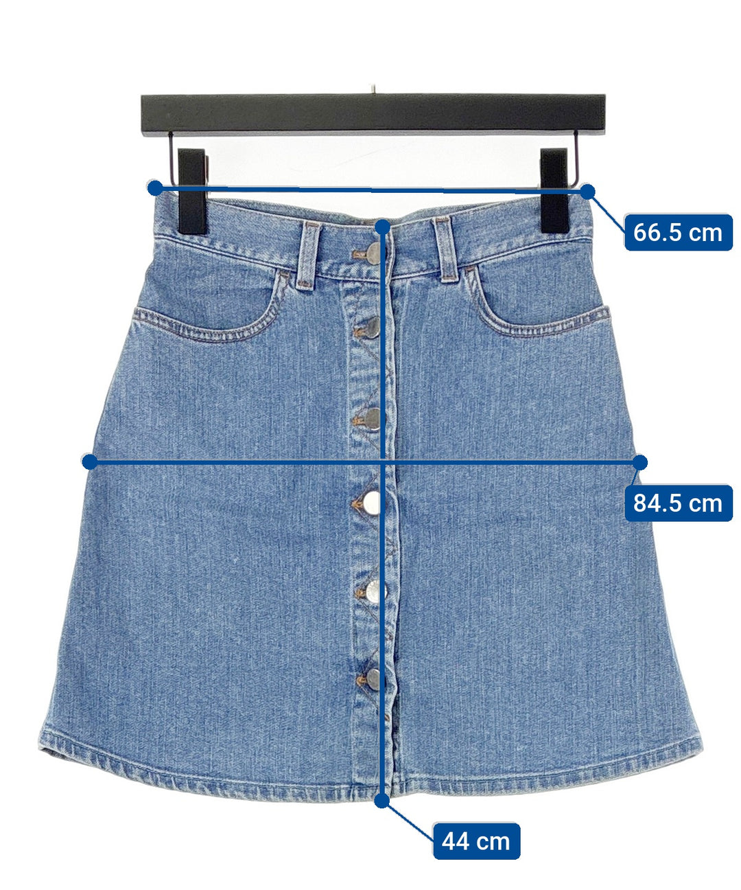STELLA McCARTNEY กระโปรงสั้น