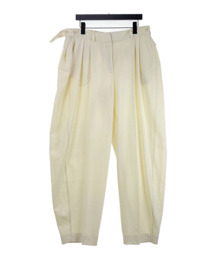 STELLA McCARTNEY กางเกงขายาว
