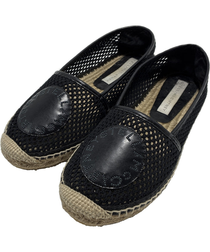 STELLA McCARTNEY รองเท้าพื้นเชือกสาน